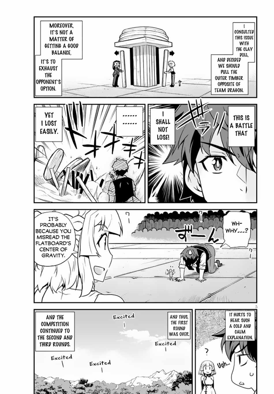 Isekai Nonbiri Nouka Chapter 237 6